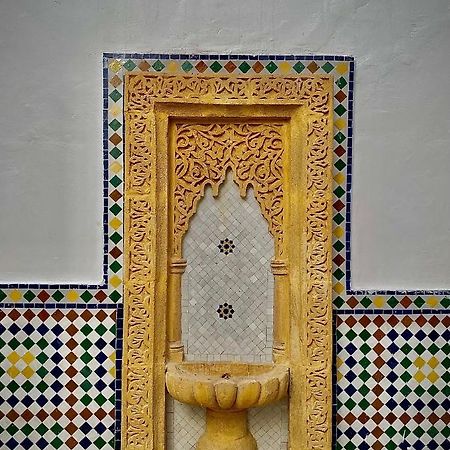 Riad Le Palais D'Or Hotel Rabat Exterior photo