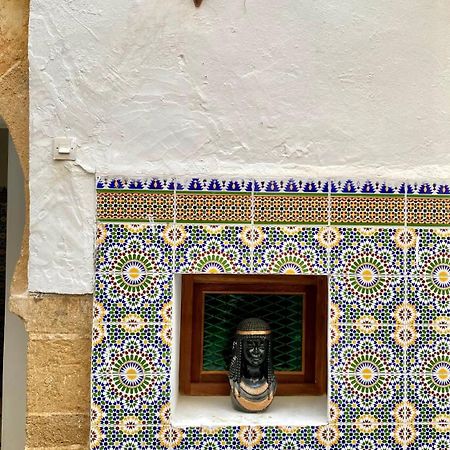 Riad Le Palais D'Or Hotel Rabat Exterior photo
