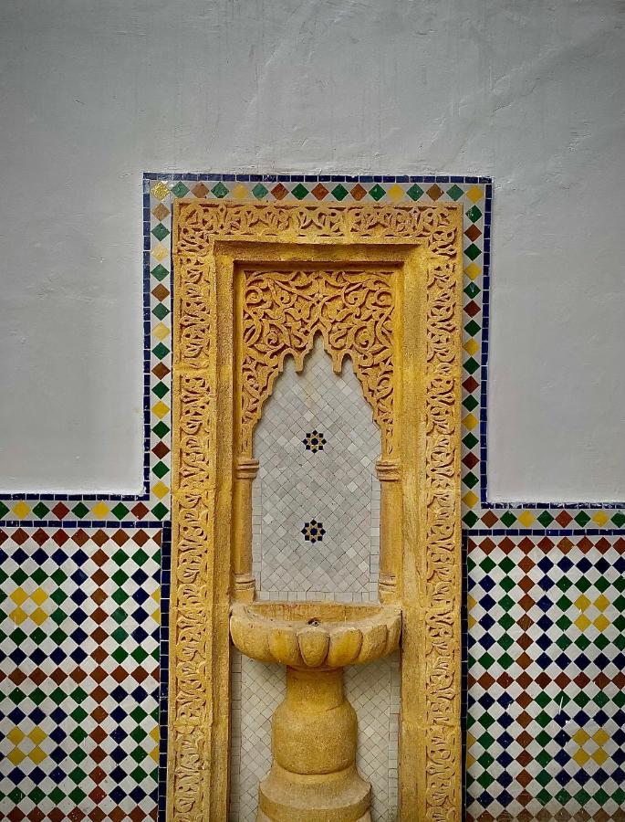 Riad Le Palais D'Or Hotel Rabat Exterior photo