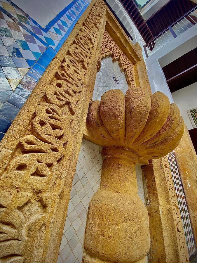 Riad Le Palais D'Or Hotel Rabat Exterior photo