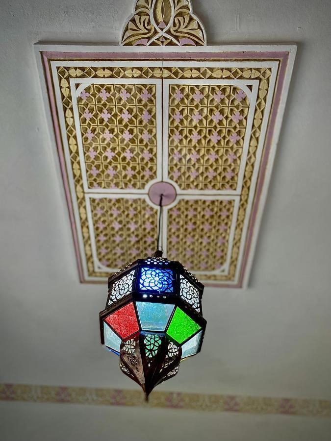 Riad Le Palais D'Or Hotel Rabat Exterior photo