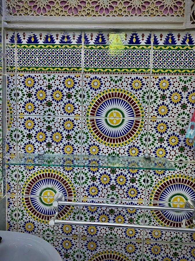Riad Le Palais D'Or Hotel Rabat Exterior photo
