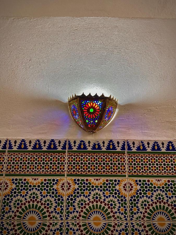 Riad Le Palais D'Or Hotel Rabat Exterior photo