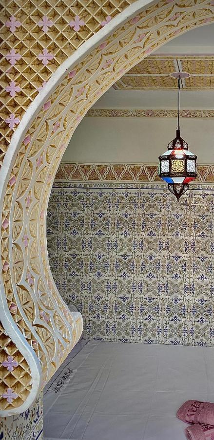 Riad Le Palais D'Or Hotel Rabat Exterior photo