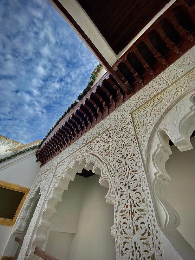 Riad Le Palais D'Or Hotel Rabat Exterior photo