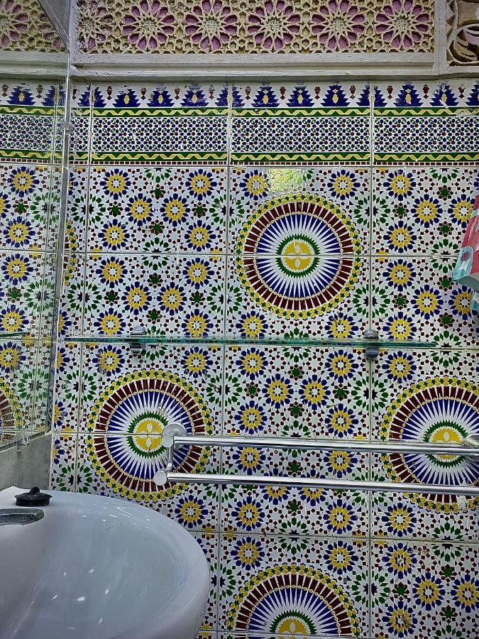 Riad Le Palais D'Or Hotel Rabat Exterior photo