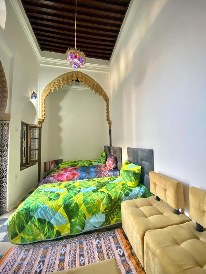 Riad Le Palais D'Or Hotel Rabat Exterior photo