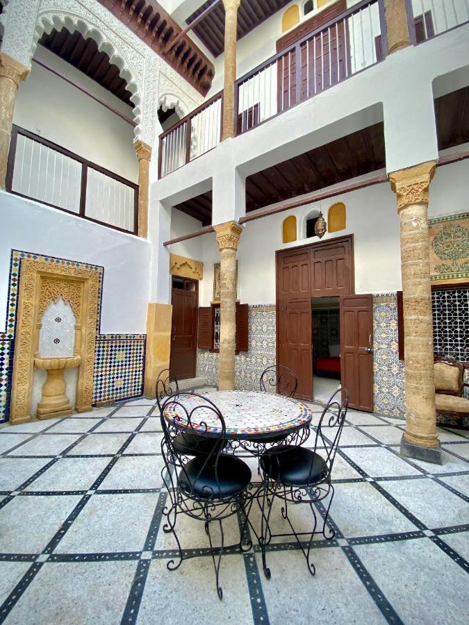 Riad Le Palais D'Or Hotel Rabat Exterior photo