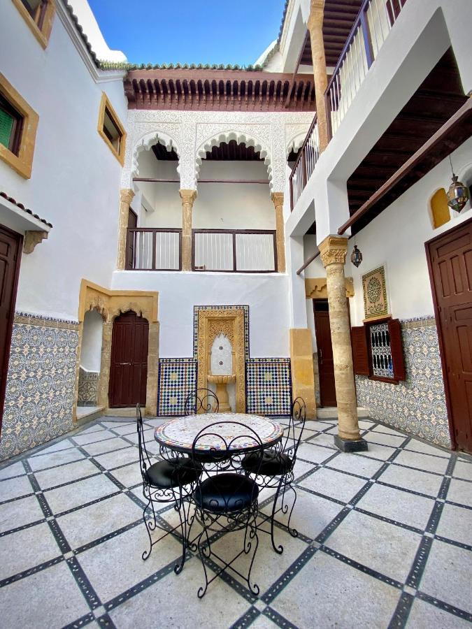 Riad Le Palais D'Or Hotel Rabat Exterior photo