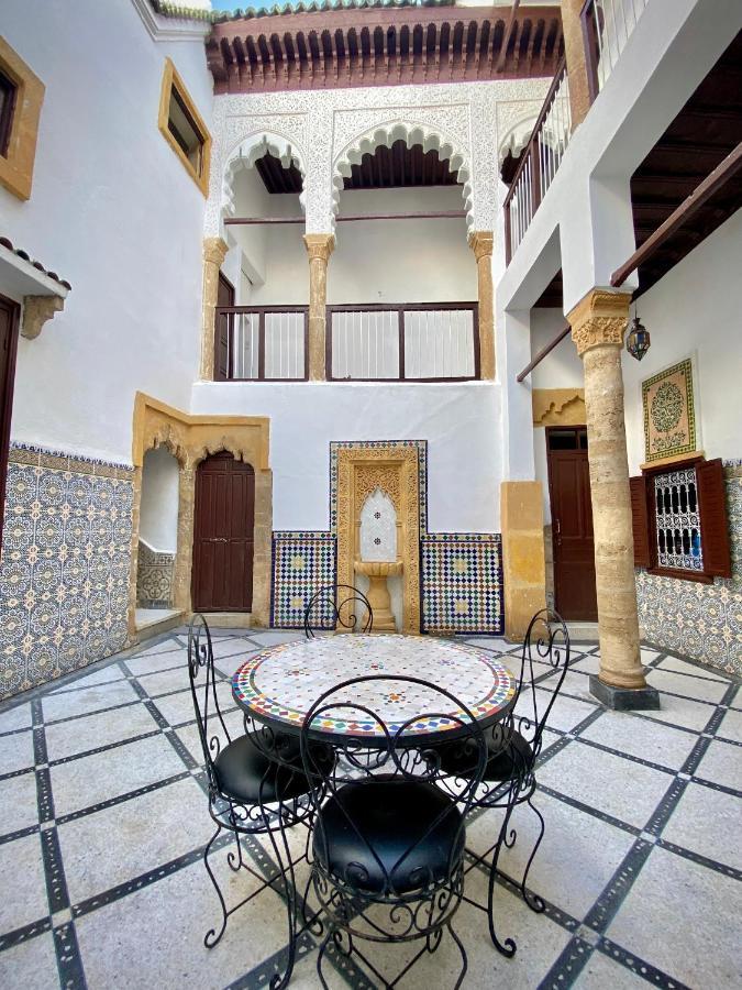 Riad Le Palais D'Or Hotel Rabat Exterior photo
