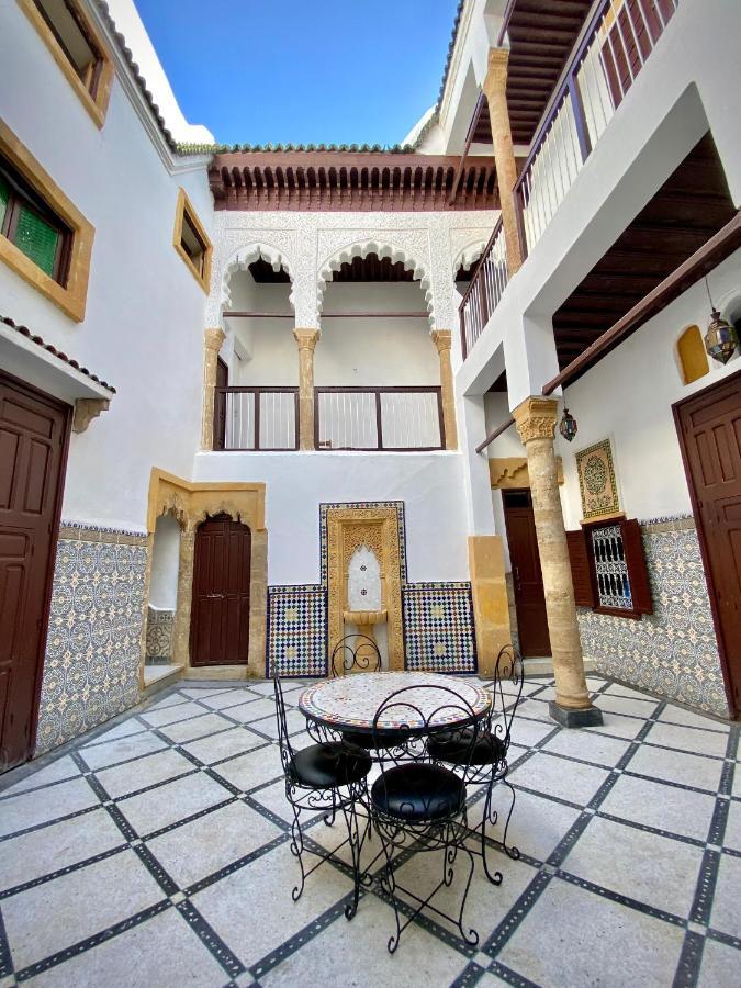 Riad Le Palais D'Or Hotel Rabat Exterior photo