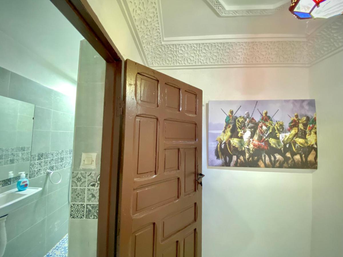 Riad Le Palais D'Or Hotel Rabat Exterior photo