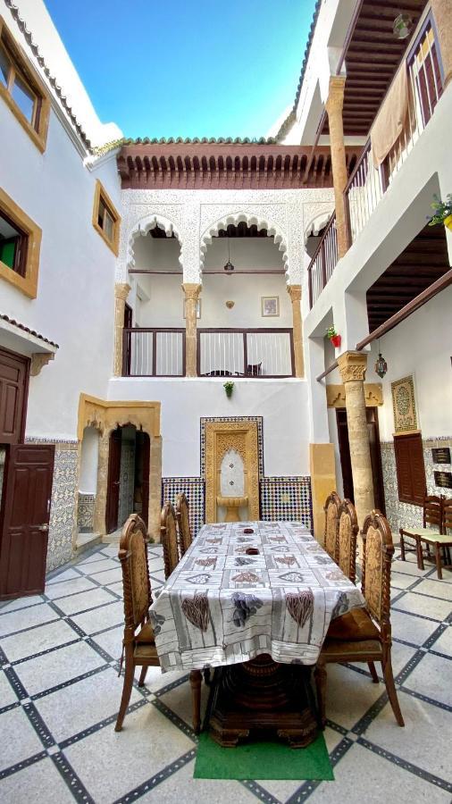 Riad Le Palais D'Or Hotel Rabat Exterior photo