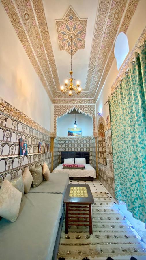 Riad Le Palais D'Or Hotel Rabat Exterior photo