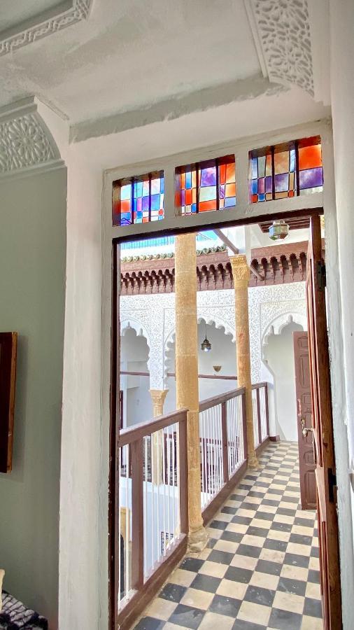 Riad Le Palais D'Or Hotel Rabat Exterior photo