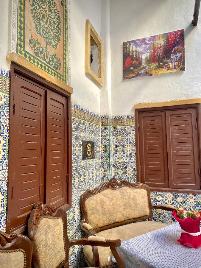 Riad Le Palais D'Or Hotel Rabat Exterior photo