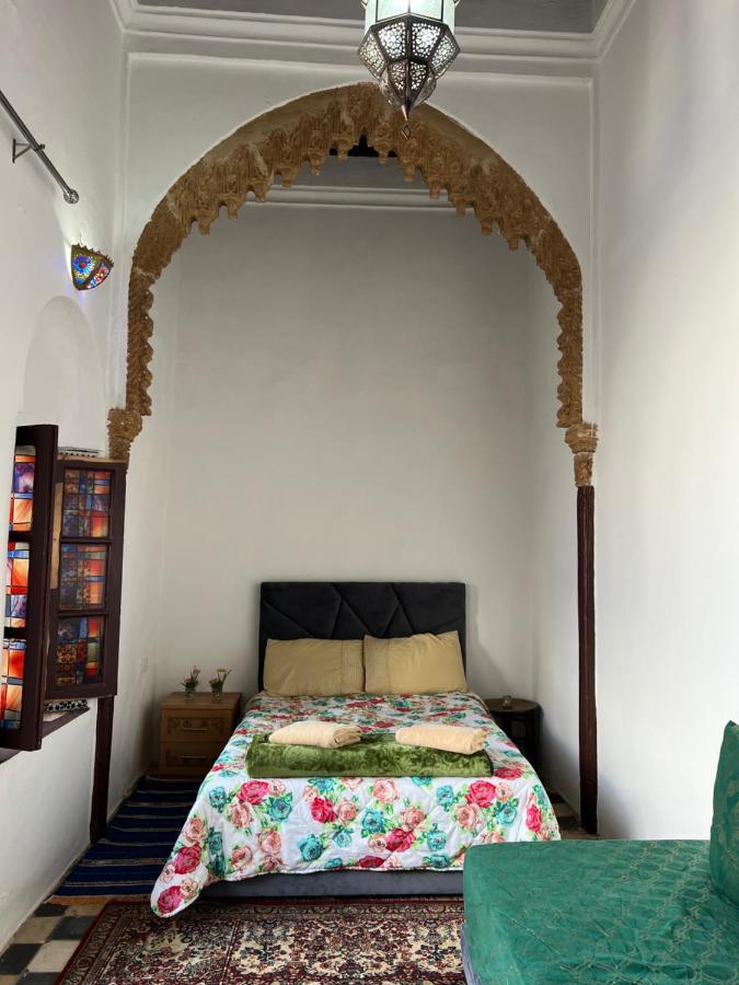 Riad Le Palais D'Or Hotel Rabat Exterior photo