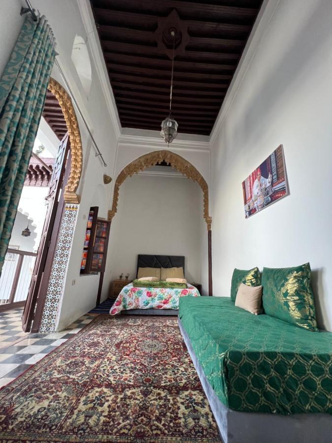 Riad Le Palais D'Or Hotel Rabat Exterior photo